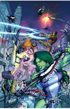 Venom War: Zombiotes/Venomous - Cavan Scott