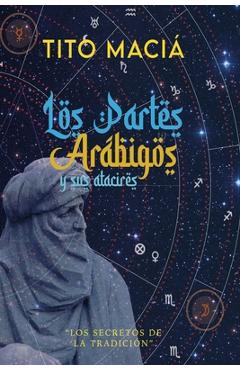 Poza produsului Los Partes Arábigos Y Sus Atacires - Tito Maciá