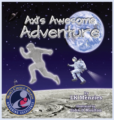 Axl's Awesome Adventure - Lk Menzies