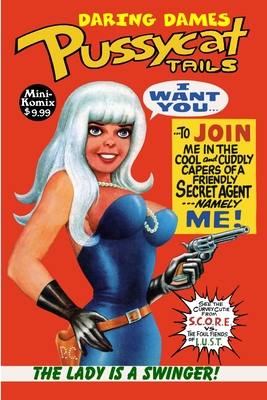 Daring Dames: Pussycat Tails - Mini Komix