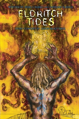 Eldritch Tides - Jessica J. Burke