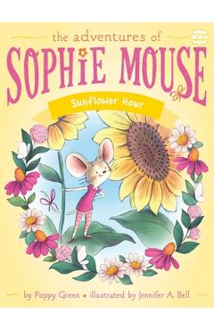 Poza produsului Sunflower Hour - Poppy Green