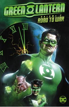 Green Lantern Vol. 2: Love and War - Jeremy Adams