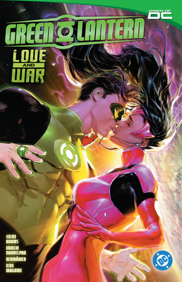 Green Lantern Vol. 2: Love and War - Jeremy Adams
