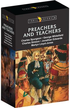 Trailblazer Preachers & Teachers Box Set 3 -