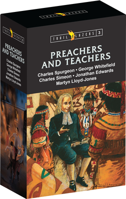 Trailblazer Preachers & Teachers Box Set 3 - 