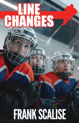 Coperta cărții 'Line Changes - Frank Scalise'