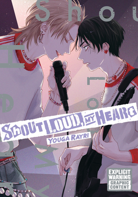 Shout Loud, My Heart - Youga Rayri