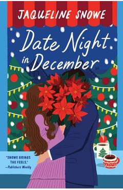 Coperta cărții 'Date Night in December - Jaqueline Snowe'
