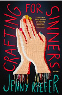 Poza produsului Crafting for Sinners - Jenny Kiefer