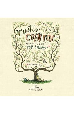 Poza produsului Cuatro Cuentos - 