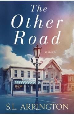 Coperta cărții 'The Other Road - S. L. Arrington'