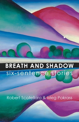 Coperta cărții 'Breath and Shadow - Robert Scotellaro'