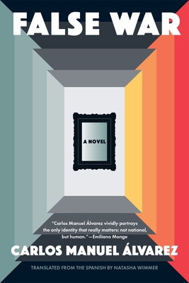 False War - Carlos Manuel Álvarez