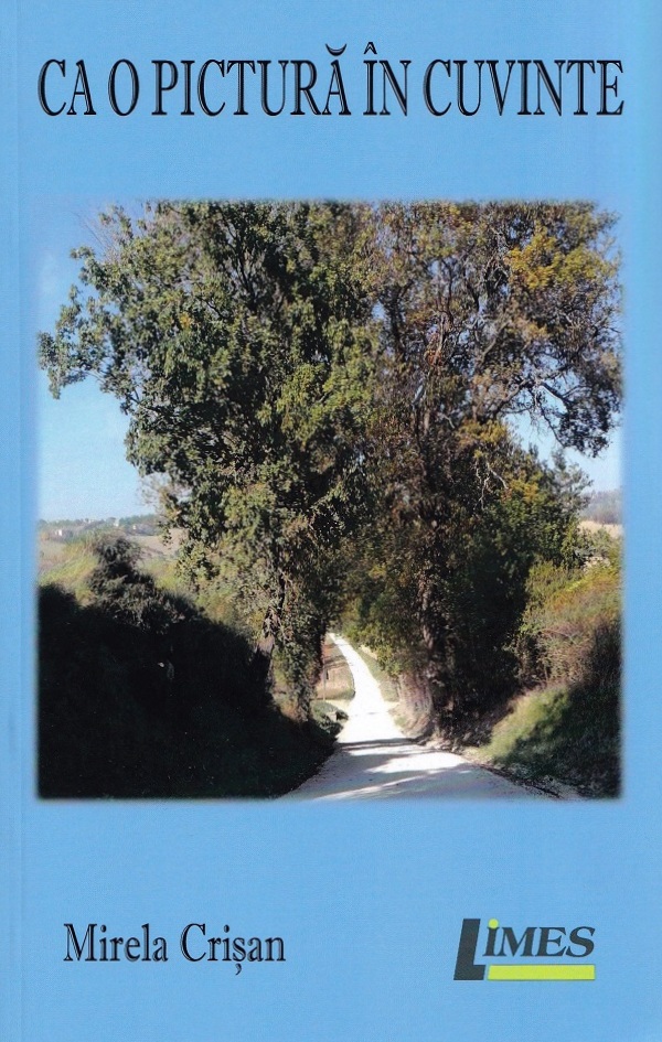 Ca o pictura in cuvinte - Mirela Crisan