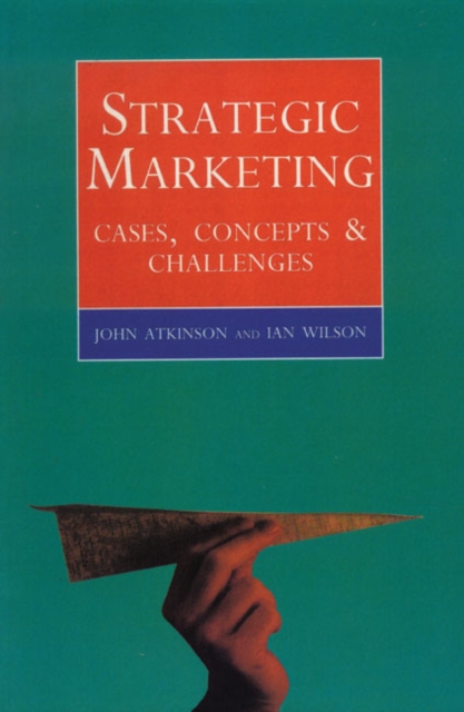 Strategic Marketing - John|wilson Atkinson