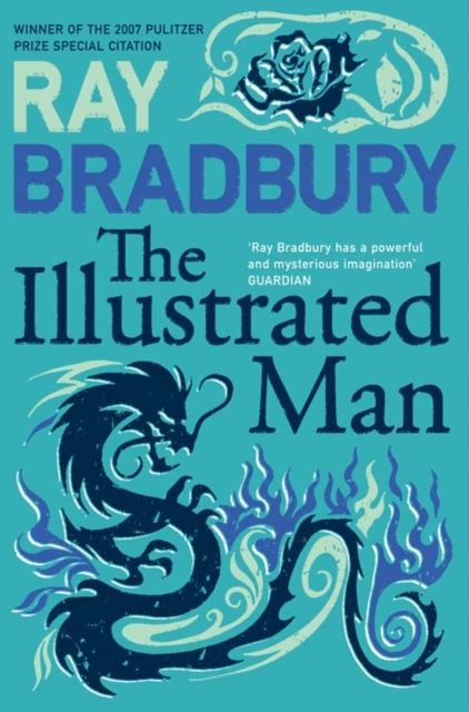 Illustrated Man - Ray Bradbury