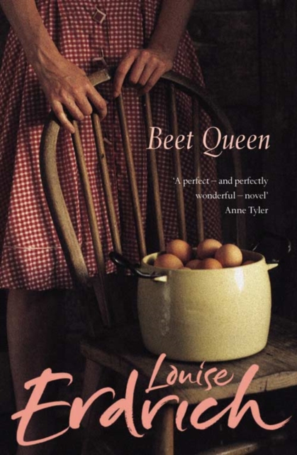 Coperta cărții 'Beet Queen - Louise Erdrich'