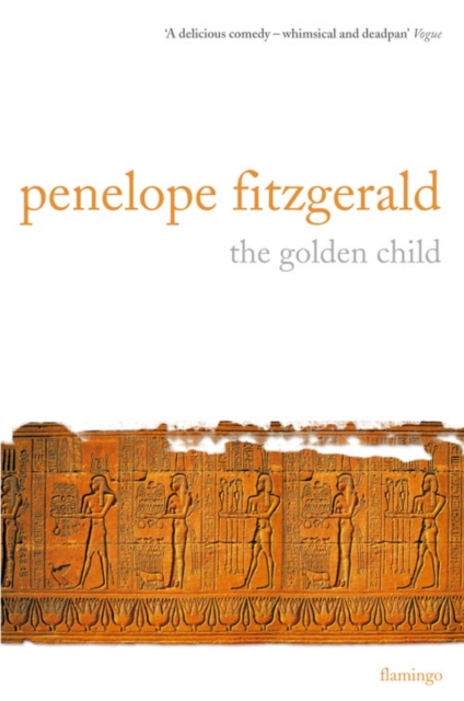 Golden Child - Penelope Fitzgerald