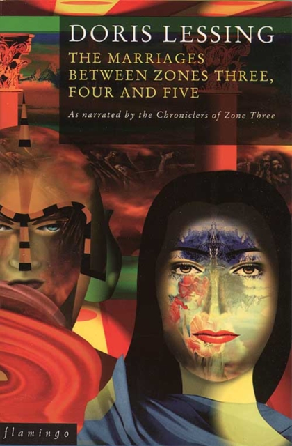 Marriages Between Zones 3, 4 and 5 - Doris Lessing