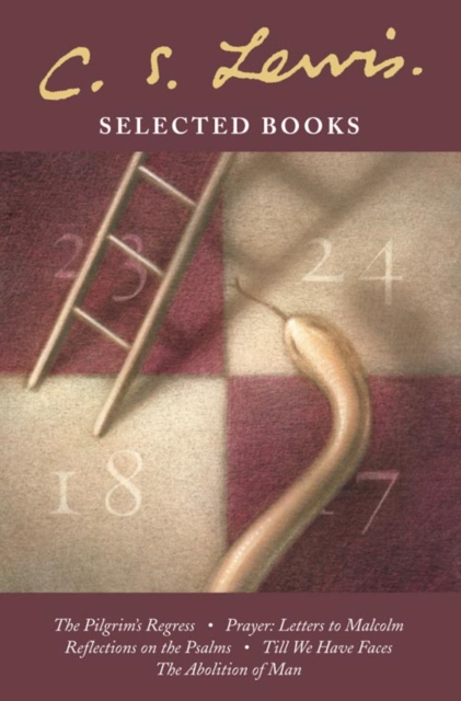 Selected Books - C. S. Lewis