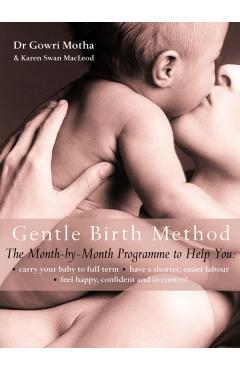 Poza produsului Gentle Birth Method - Dr. Gowri|swan Macleod Motha