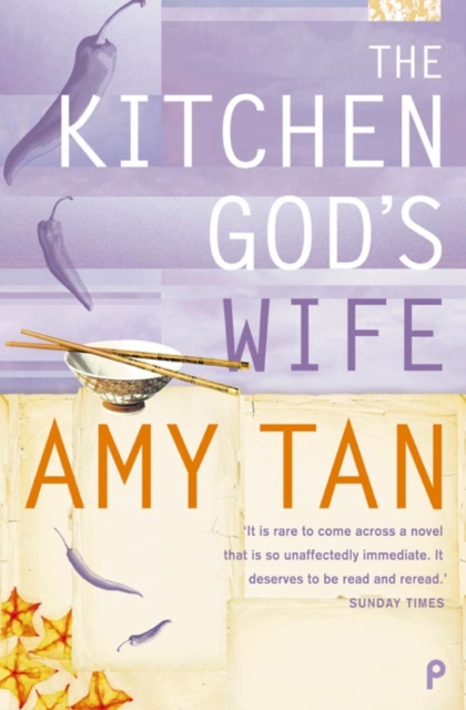 Kitchen God’s Wife - Amy Tan