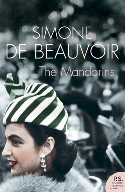 Mandarins - Simone De Beauvoir