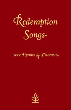 Coperta cărții 'Redemption Songs -'