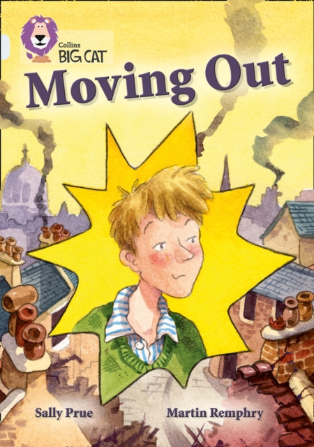 Moving Out - Sally Prue