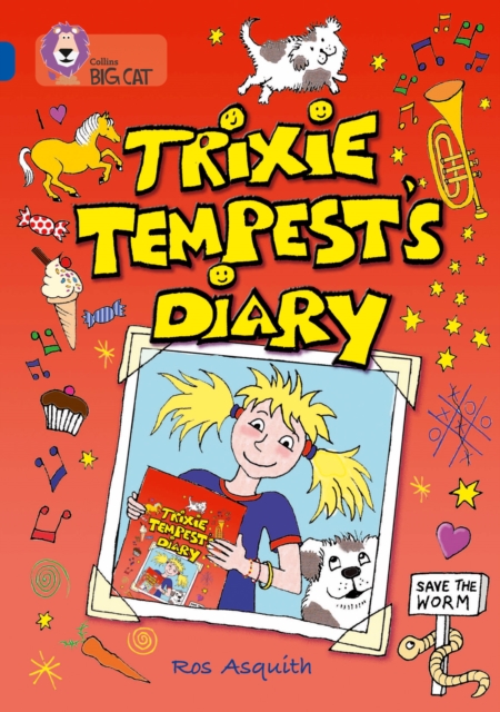 Trixie Tempest?s Diary - Ros Asquith