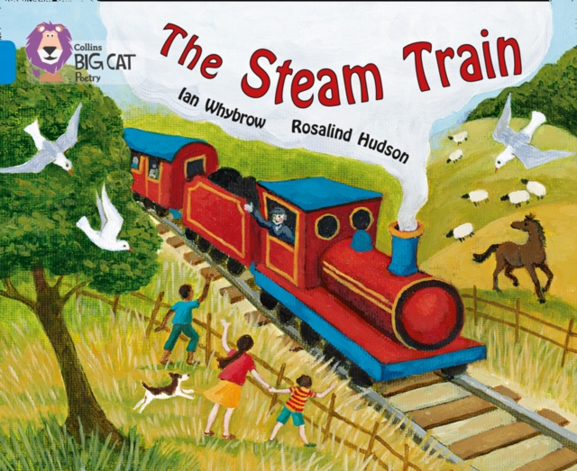 Steam Train - Ian|hudson Whybrow
