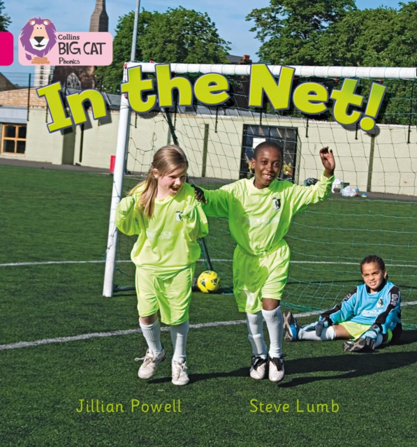 In the Net! - Jillian|lumb Powell