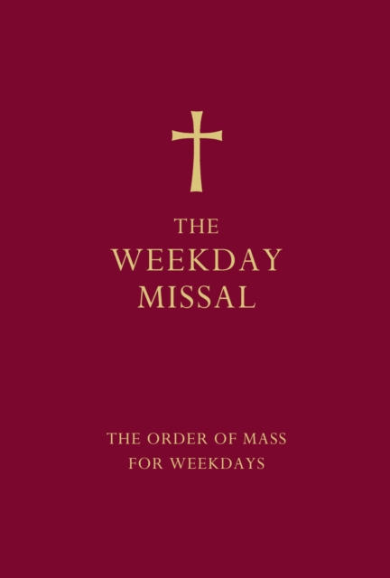 Weekday Missal (Red edition) - 