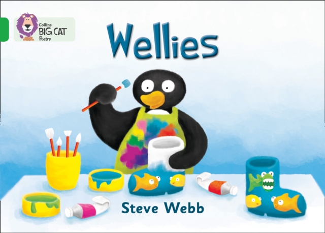 Wellies - Steve Webb
