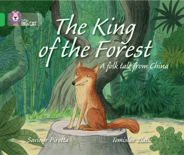 King of the Forest - Saviour Pirotta