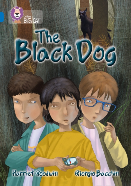 Black Dog - Harriet Goodwin