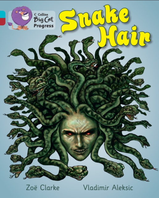 Snake Hair - Zoe Clarke