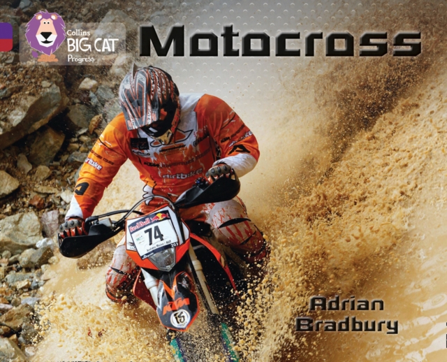 Motocross - Adrian Bradbury