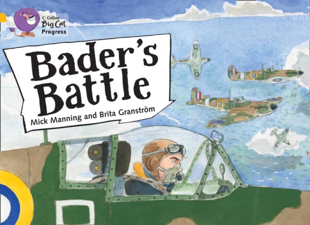 Bader’s Battle - Mick|granstrom Manning