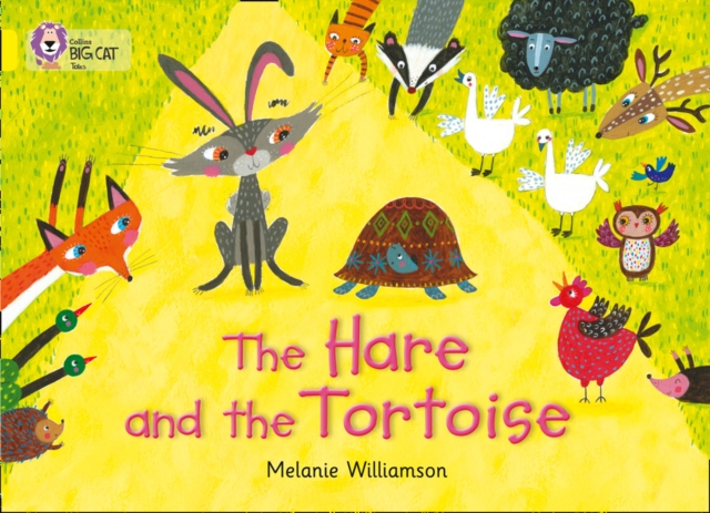Hare and the Tortoise - Melanie Williamson