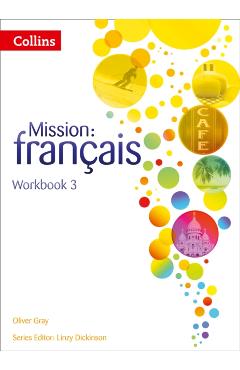 Coperta cărții 'Workbook 3 - Oliver Gray'