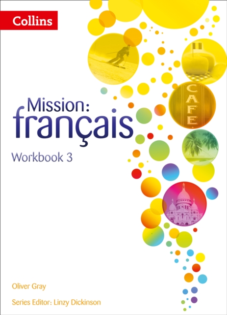 Coperta cărții 'Workbook 3 - Oliver Gray'