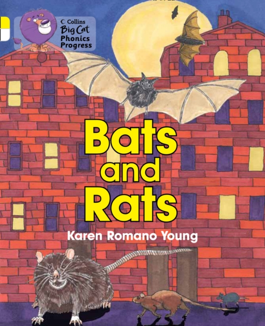 Bats and Rats - Karen Romano Young