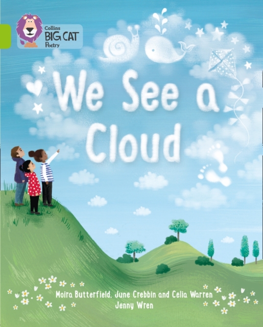 We See a Cloud - June|butterfield Crebbin