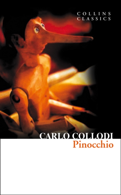Pinocchio - Carlo Collodi
