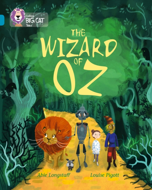Wizard of Oz - Abie Longstaff