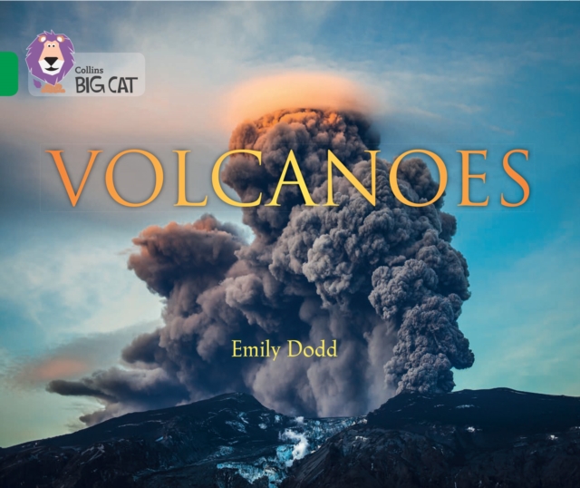 Volcanoes - Emily Dodd