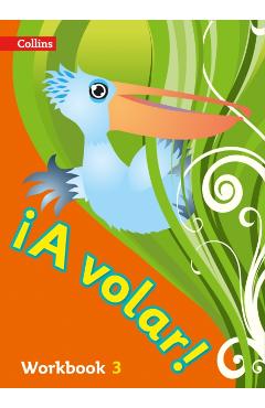 Coperta cărții 'volar Workbook Level 3 -'