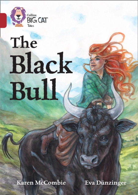Black Bull - Karen Mccombie